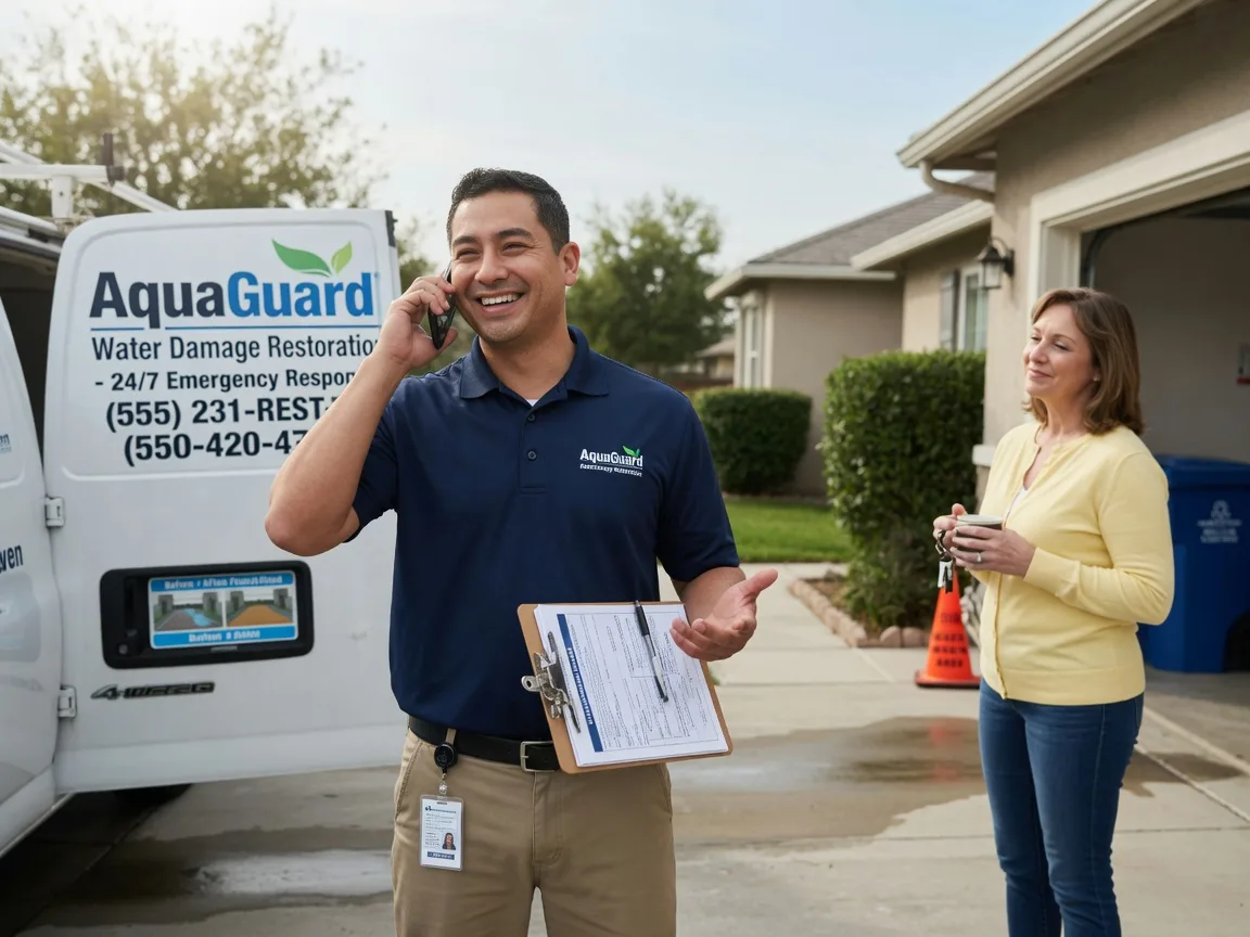 Water Damage Restoration Old Fort, OH FAQs